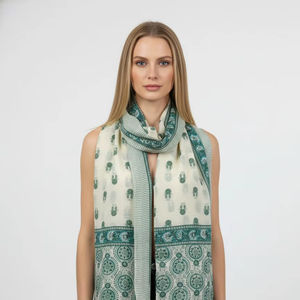 Ethnic Printed Cotton Dupatta Stole <b>Women</b> Cotton Dupatta Shawl <b>Scarf</b> <b>Women</b> Print Designer Cotton Wholesale <b>Scarf</b> Stole Dupatta - Product Image 1