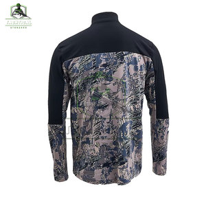 เสื้อเชิ้ตผู้ชายแบบยุทธวิธี ระบายอากาศได้ดี รุ่นใหม่ ขนาดสั่งทำได้ ไซส์ใหญ่ ดีไซน์ล่าสุด สำหรับผู้ใหญ่ พร้อมสีและโลโก้ที่กำหนดเองได้ - Product Image 3
