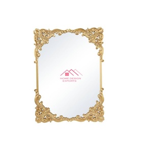 Miroir complet Villa Miroir rétro pour vestiaire Miroir suspendu pour dressing Miroir suspendu pour sol Vente à chaud Style européen - Product Image 5