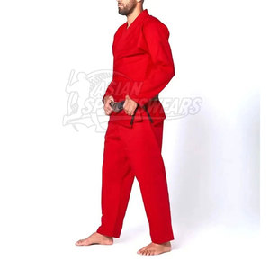 Combinaisons de kimono d'arts martiaux pour hommes au prix d'usine, y compris des tenues de karaté conçues pour le confort et l'endurance - Product Image 5