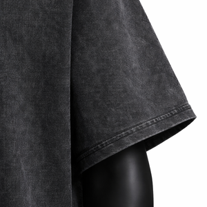 Camiseta gráfica lavada para hombre, corte holgado, manga corta, estilo urbano, con estampado artístico, camiseta de la mejor calidad para hombre - Product Image 4