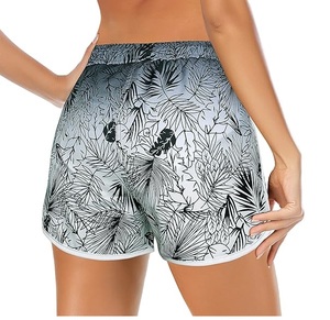 OEM Custom Manufacture Wholesale Men Swimming <b>Swim</b> <b>Shorts</b> <b>Stretch</b> Trunks Beach Pants Surf Board <b>Shorts</b> Men - Product Image 3