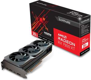 Carte graphique de jeu haut de gamme AMD Radeon RX 7900 XT 20 Go GDDR6 de qualité supérieure, en stock - Product Image 4