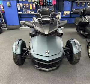 AUTOPARK 2025 CAN AMM SPYDER F3 Ventas LIMITADAS DIY Industrial - Product Image 2