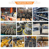 Vanne de distribution hydraulique / Vanne de commande / Distributeur PC45 PC45MR-8 723-19-11503
