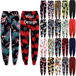 Nouvelle collection de pantalons simples décontractés de qualité supérieure à prix de gros pour femmes du Bangladesh - Product Image 6