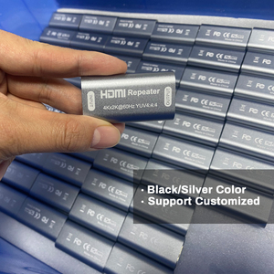 Nhà máy OEM Mini 8k60 4K60 <span class=keywords><strong>HDMI</strong></span> Coupler <span class=keywords><strong>3D</strong></span> <span class=keywords><strong>Extender</strong></span> <span class=keywords><strong>HDMI</strong></span> Booster khuếch đại tín hiệu 8K 4K <span class=keywords><strong>HDMI</strong></span> <span class=keywords><strong>Repeater</strong></span> tăng lên đến <span class=keywords><strong>40m</strong></span> - Product Image 5