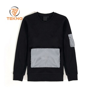 Sweatshirts d'hiver bon marché avec logo vierge de haute qualité pour hommes conception de logo personnalisé automne hiver vente en gros - Product Image 6