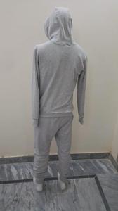 2024 unisexe personnalisé 2 pièces Sport Jogging costume séchage rapide respirant léger plaine vêtements de sport coupe-vent survêtement imprimé Logo - Product Image 4