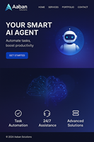 Agente de IA de Marca Blanca SaaS - Asistente Virtual Inteligente para Automatización de Flujo de Trabajo de Ventas de Clientes, Personalización de Marca, Compatible con MAC OS