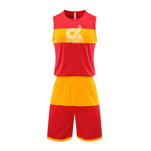 Vêtements de sport d'équipe personnalisables de haute qualité, respirants, maillots de basket-ball sublimés, vente en gros, dernières conceptions d'uniformes - Product Image 3