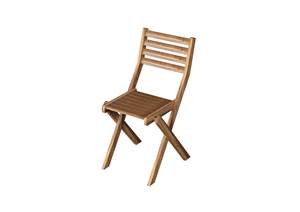 Ensemble de bistro en acacia, 3 pièces, mobilier d'extérieur en bois naturel pour usage extérieur à usages multiples pour cuisine hôtel villa sous-sol - Product Image 2
