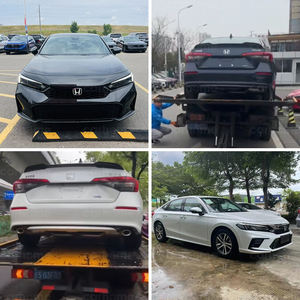 Modèle essence Hon Da Ci Vic Page détaillée réinitialisée, configuration terminée - Product Image 5