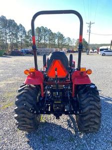 ซื้อรถแทรกเตอร์ Mahindra 1635 CAB HST ขับเคลื่อน 4 ล้อ สำหรับการเกษตร สภาพใหม่/มือสอง จากโรงงาน - Product Image 4