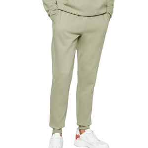 Pantalones Deportivos Personalizados para Hombre al por Mayor, el Mejor Diseño de Impresión, Pantalones Casuales de Algodón para Invierno, Pantalones Jogger de Cintura Alta, Tela de Lona - Product Image 1