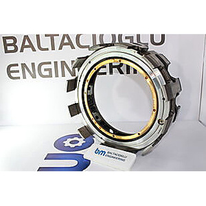 Porta-lembrillas Baltacioglu 56.3847.10 para Transmisión Automática de Autobús, Pieza de Repuesto de Posventa - Product Image 2