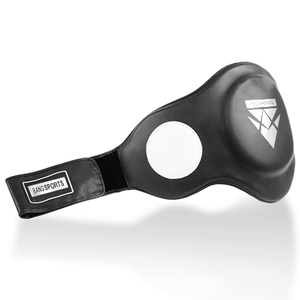 Wholesale Best Professional Reversible Synthetic Leather Boxing Chest Guard Adjustable Heavy Punching <b>Shield</b> Kickboxing Muay - Product Image 3