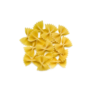 Noeud papillon italien Farfalle Spaghetti sans OGM Blé soigneusement sélectionné pour des pâtes authentiques de qualité - Product Image 5