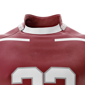 Ropa Deportiva de Fútbol Americano de Poliéster Anti-UV con Corte Automatizado - Product Image 4