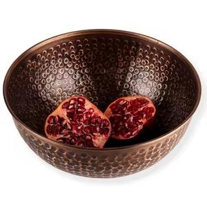 2-Tier Aluminum Dry Fruits Decorative Serving Tray Platter <b>Stand</b> Modern Style Aluminium Dry Fruit Serving <b>Stand</b> Bowl - Product Image 5