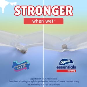 Papier toilette Charmin Ultra Soft, 6 rouleaux Mega XL = 36 rouleaux standard - Product Image 6