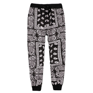 Pantalones sueltos ligeros transpirables Verano Casual Estilo vintage Ropa al por mayor Pantalones - Product Image 1