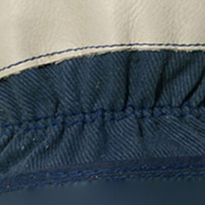 GUANTES DE TRABAJO DE CUERO PERSONALIZADOS DE FÁBRICA, MOQ BAJO, PALMA FLEXIBLE, USO INDUSTRIAL - Product Image 5