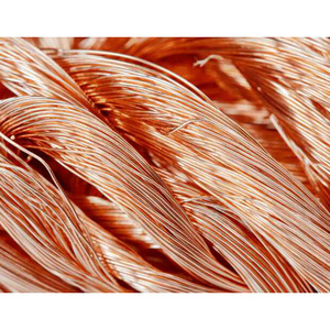 Fil de cuivre isolé de haute pureté pour le câblage électrique électronique Fourniture en vrac Performance supérieure Service de traitement de coupe - Product Image 1