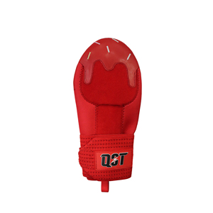 Guante de Deslizamiento para Béisbol, para Receptor Diestro, Neopreno Aislante, Diseño de Logotipo Personalizable para Adultos, Guante de Deslizamiento para Béisbol y Sóftbol - Product Image 2
