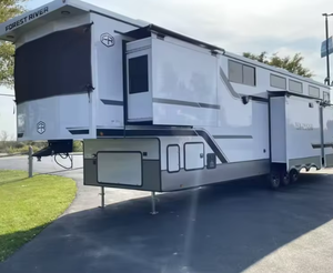 2025 2024 2026 F-o-r-e-s-t R-i-v-e-r Wildwood H-e-r-i-t-a-g-e G-l-e-n R-O-O-S-T43 Rvs Autocaravanas, Remolques de Viaje - Product Image 6