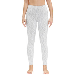 Leggings de Yoga para Mujer, Cintura Alta, Efecto Push-Up, para Fitness, Running, Entrenamiento, Gimnasio, Ropa Deportiva, Estampado, Elástico en Cuatro Direcciones, Spandex/Nailon - Product Image 5