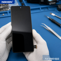 NOHON pour VIVO IQOO 12 IQ12 Écran LCD HD et assemblage tactile, large gamme de couleurs, sans pixel mort, écran de remplacement, emballage sécurisé
