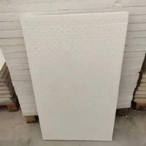 Panneau de cheminée en fibre céramique léger, haute résistance à la chaleur, panneau d'isolation thermique - Product Image 4