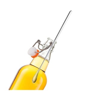 Agitadores de cóctel de aluminio de primera calidad, juego de herramientas de barra con logotipo personalizado, novedad moderna, precio al por mayor, barras caseras exclusivas - Product Image 4