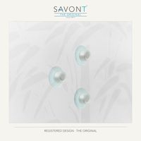 Vendeur d'origine allemande facile à installer porte-savon magnétique 24mm sans rouille et portable avec une capacité de charge de 180g à un prix impressionnant