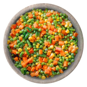 MEILLEURE VENTE DE LÉGUMES MÉLANGÉS ORIENTAUX NATURELS CONGELÉS, VARIOUS CHAUDS LÉGUMES CONGELÉS FRAIS/VAPEUR CONGELÉS DU VIETNAM - Product Image 2