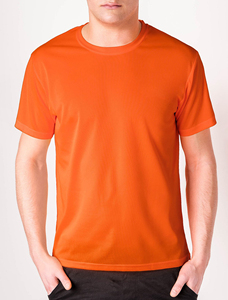 เสื้อยืดแขนสั้นคลาสสิก ผ้าฝ้าย 100% แห้งเร็ว ระบายอากาศดี ทรงโอเวอร์ไซส์ เหมาะสำหรับฤดูร้อน คอกลม ลายเรียบ - Product Image 3