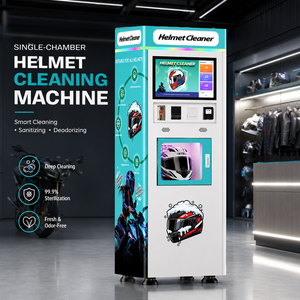 <span class=keywords><strong>Machine</strong></span> de nettoyage de qualité industrielle pour sacs, casques de moto, <span class=keywords><strong>machine</strong></span> de nettoyage et de séchage de casques - Product Image 1