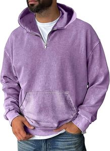 เสื้อฮู้ดผู้ชายซักกรด - Product Image 3