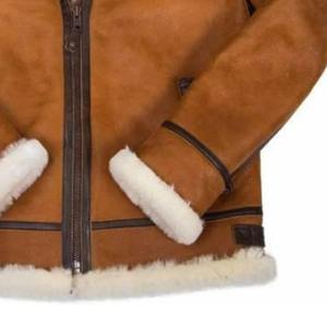 2024 nueva chaqueta de cuero de moda personalizada para hombre mejor diseño chaqueta de cuero con bolsillos de alta calidad - Product Image 4