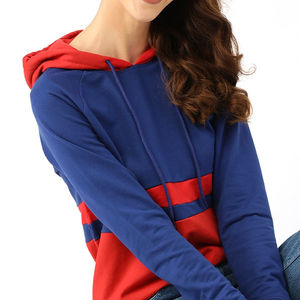 Sudadera con Capucha de Manga Larga para Mujer, Diseño Más Reciente de 2026, Logotipo Personalizado Impreso, Cuello con Capucha, Moda de Invierno, Precio al por Mayor - Product Image 6