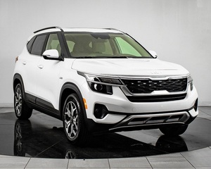 Kia Seltos Nightfall 2022 Usado en Buen Estado, SUV 4x4 - Listo para Enviar - Product Image 1