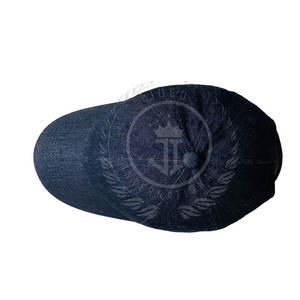 Gorro de Béisbol Deportivo Clásico de Alta Calidad, Logotipo Personalizado, Algodón Ajustable, Unisex, Diseño Común de Venta Caliente - Product Image 1