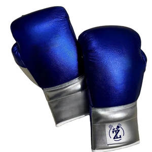 Gants de boxe en matériau durable, fabricants pakistanais de gants de boxe, gants de boxe robustes - Product Image 1