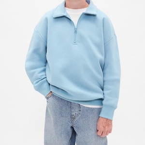 Sweat-shirt confortable pour garçons, sweat à capuche en coton doux, vêtement décontracté chaud, haut à manches longues, tenue élégante - Product Image 3