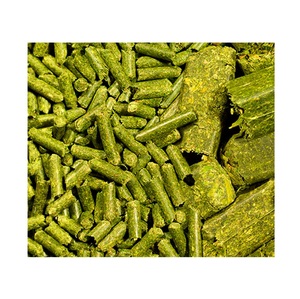 Granulés de luzerne déshydratés de meilleure qualité pour l'alimentation animale Stock frais en vrac Exportations en gros - Product Image 6
