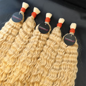 Extensions de cheveux Remy vietnamiennes vierges 100% personnalisables Machine droite naturelle Double trame pour toutes les couleurs de qualité supérieure Premium - Product Image 5
