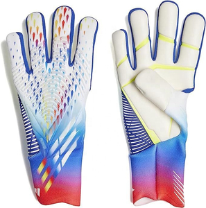 Guantes de portero personalizados, guantes de portero de fútbol de Palma, guantes de entrenamiento, ejercicio, deportes, guantes de fútbol Predator a la venta - Product Image 6