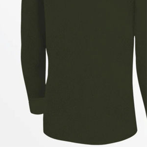 Sweat à capuche zippé Sherpa en polaire chaude ultra douce de haute qualité pour femmes Logo imprimé pour les activités de plein air d'hiver - Product Image 6