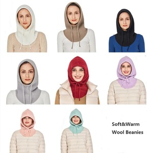 Men's Full Face <b>Mask</b> Windproof and Dustproof Ski and Moto Helmet Bandana Hood Balaclava Face Shield with Style - Product Image 3